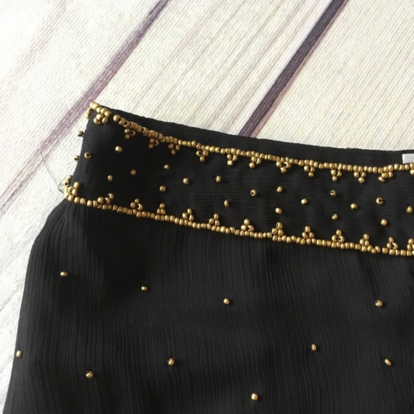 NWOT UO Beaded Shorts - Picture 3 of 7